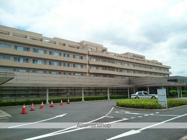 ホワイトタウンBの周辺写真