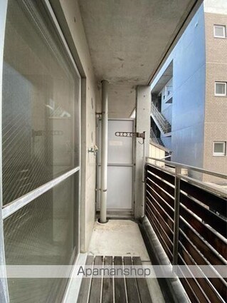 富士エクシブ[1R/26.9m2]のバルコニー