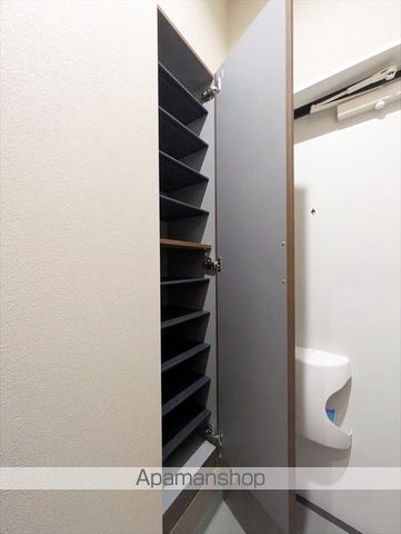 ニューズローの内装写真