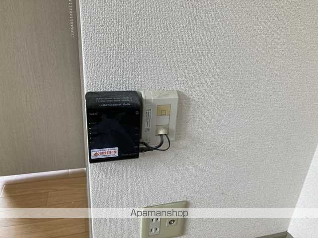 メモリアルクリスタルの内装写真