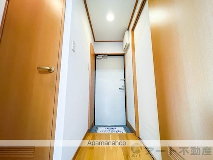 エバーリーブズカワモト[1DK/39.76m2]の内装1