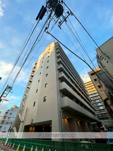 パークアクシス横浜伊勢佐木町通りの外観写真