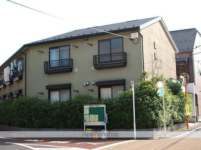 モンテピアIIIの外観写真