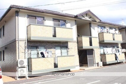 セジュール・フレア　Ｂ棟[2LDK/62.95m2]の外観3