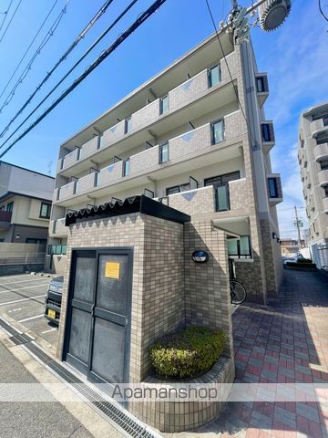コスモコート大南の外観写真