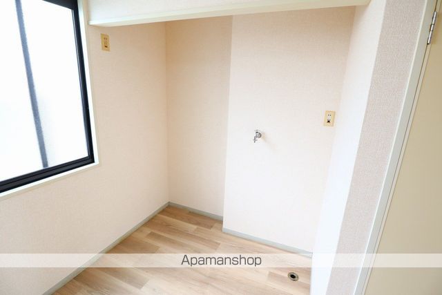 アーバンライフガーデン A棟の内装写真