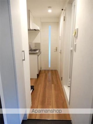 フェリーチェ中野Ｂ[1K/14.69m2]の玄関