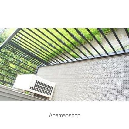 リッセン[1LDK/56.7m2]のバルコニー