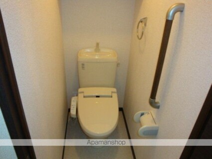 レオネクストまどか[1K/26.56m2]のトイレ