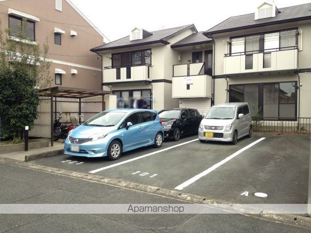 セジュール ケイエムの外観写真
