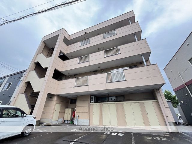シティ青山の外観写真