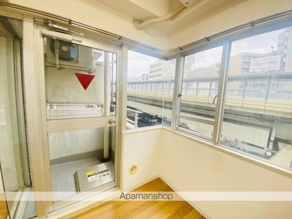 池袋シティハイツ[1R/26.87m2]の周辺
