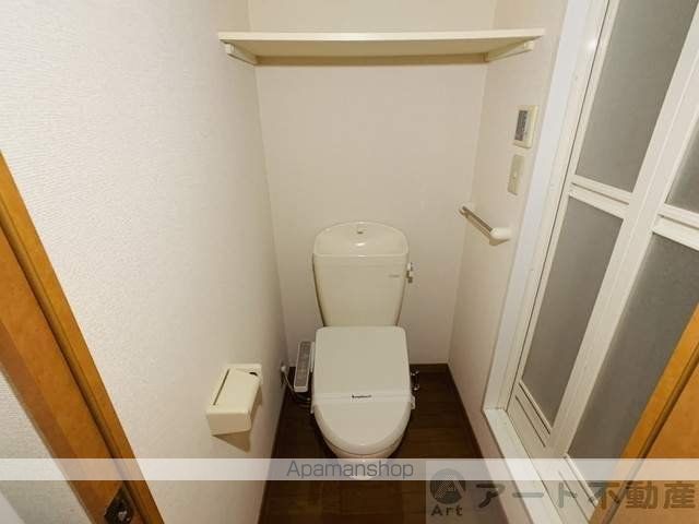 レオパレスエクレール松山の内装写真