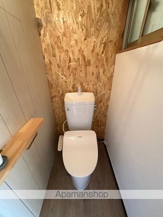 西八樋口ビル[1LDK/40m2]のトイレ