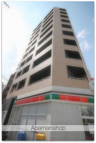 W.O.B SHINMACHIの外観写真