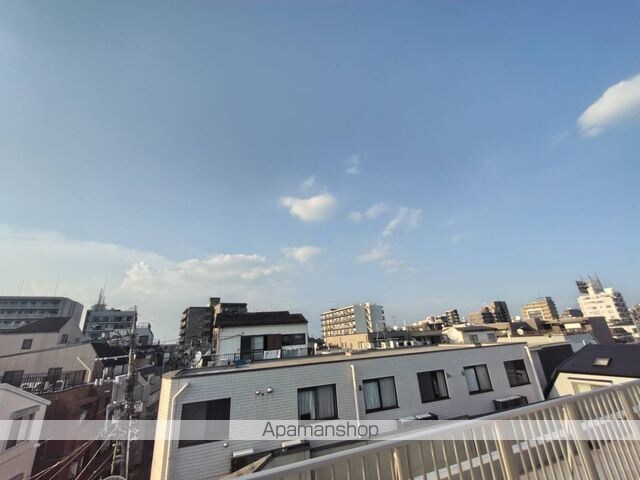 東京都杉並区高円寺北２丁目[1K/29.5m2]の眺望