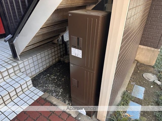 アネックス山王の内装写真