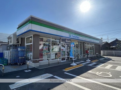 レオネクストシャムロック[1LDK/46.94m2]の周辺8