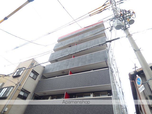 グランエクラ勝山南の外観写真