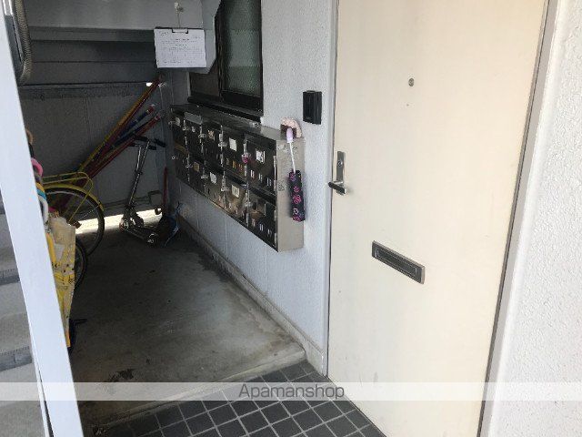 アネックスファイブの内装写真