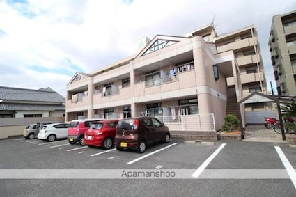 プロニティワン[1K/23.4m2]の外観1