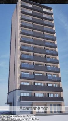 デュオフラッツ浅草田原町[2LDK/48m2]の外観