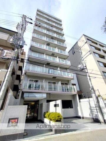 アパルト松崎の外観写真