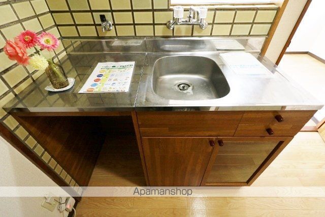 エステート三滝の内装写真