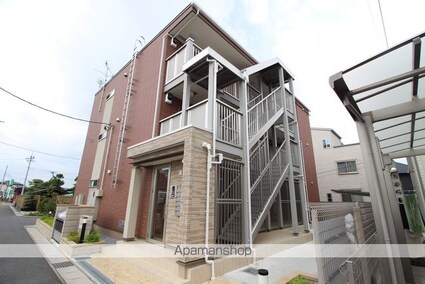 ルミナス[1K/26.08m2]の外観2