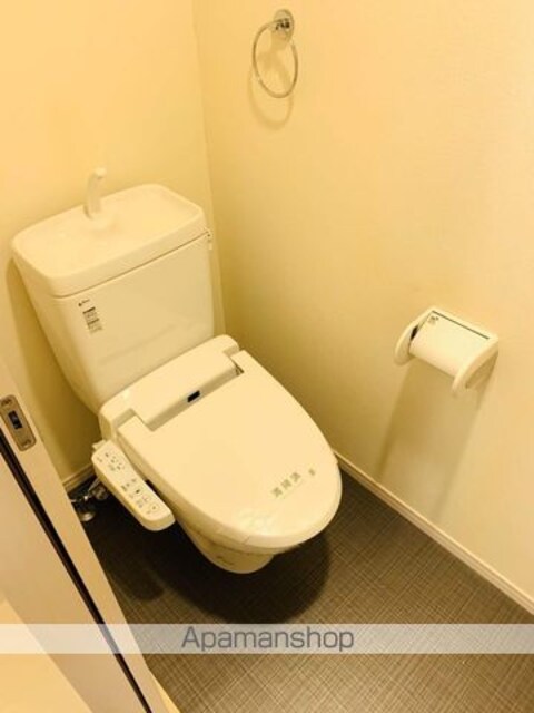 エスポワール[1R/20.02m2]のトイレ