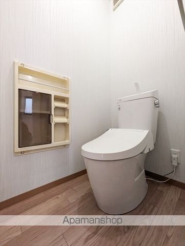 CHEZ MOIA棟の内装写真