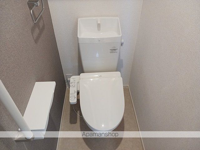 フォレスト Aの内装写真