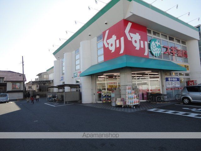 コロナハイツの周辺写真