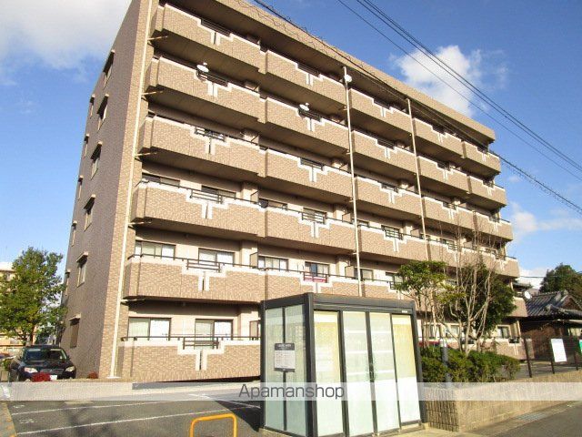 ブランルージュ南町の外観写真