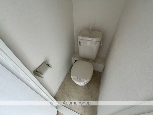 シャンテー中宮Iの内装写真