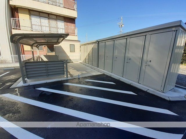 シェーネの内装写真