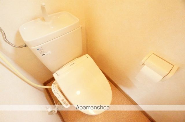 milk HOUSEの内装写真