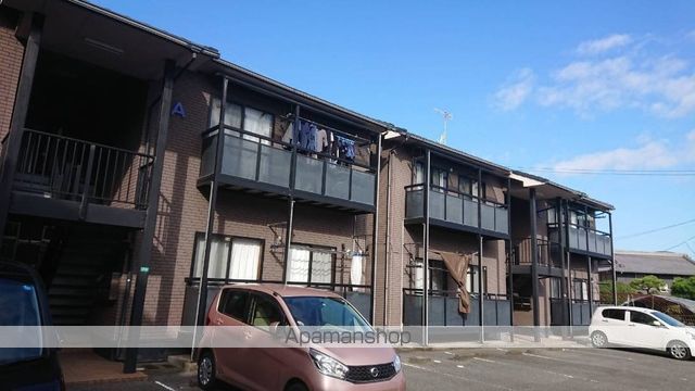 ヴィレッジ21 Bの外観写真