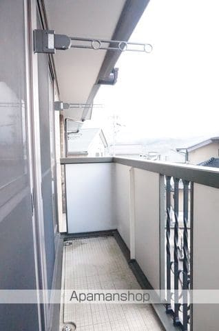 ウィルモア朝霧台 Aの内装写真