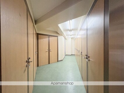 ル・シェール[1K/32m2]の共用部3