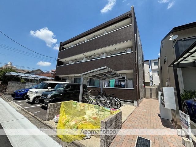 レキップの外観写真