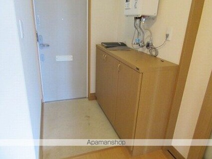 ヒルズ茶畑[1LDK/48.96m2]の玄関