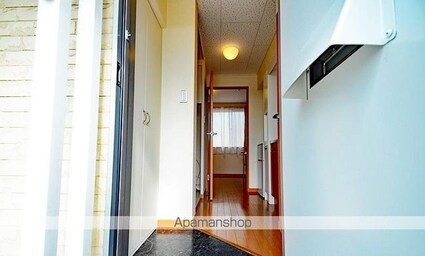 レオパレスキリーク　ＹＨ[1K/21.65m2]の玄関