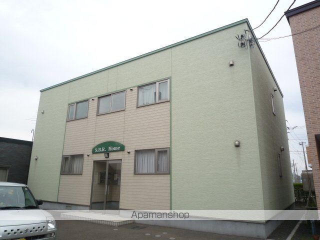 SBR・HOMEの外観写真
