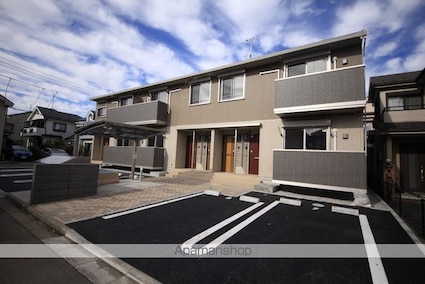 ボヌール　メゾン[2LDK/51.57m2]の外観5