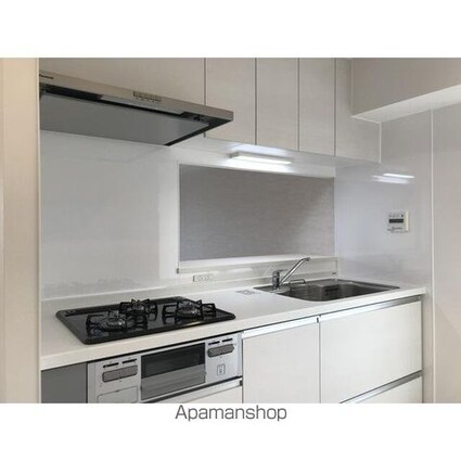 ヒルトップ・スクエアー[2LDK/71.58m2]のキッチン