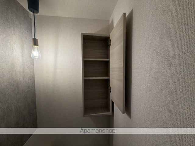 D-ROOM中小阪の内装写真