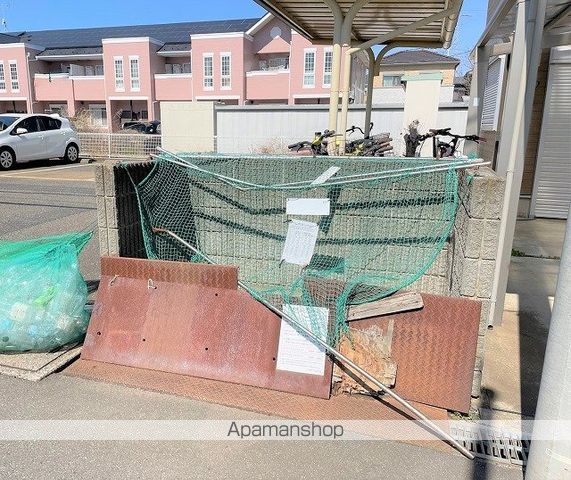 レオパレスイシイの内装写真