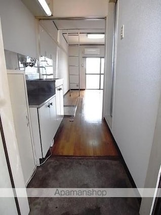 トーシンハイツ丹木町[1R/17.3m2]の玄関