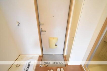 ルグラン立川[1R/20m2]の玄関